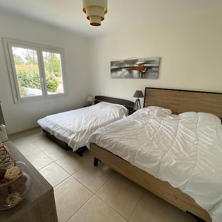 Villa Estoril Ronce Les Bains La Tremblade Buitenkant foto